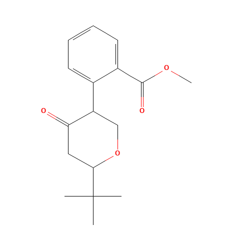 chemical structure of 1593709-68-2 FT-0739216