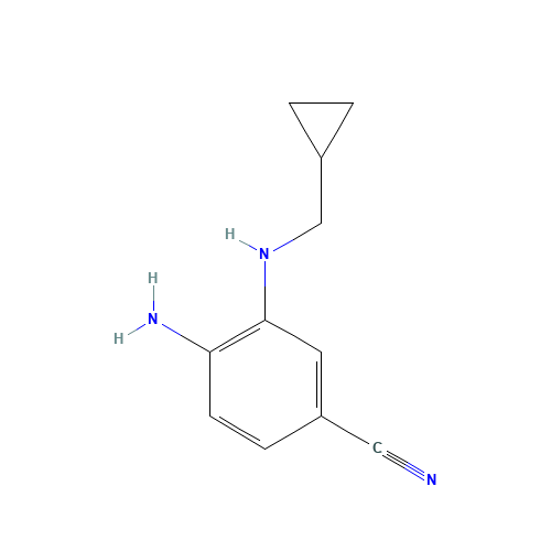 chemical structure of 864275-07-0 FT-0739217