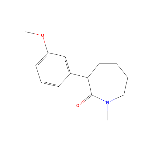 chemical structure of 71592-43-3 FT-0739239