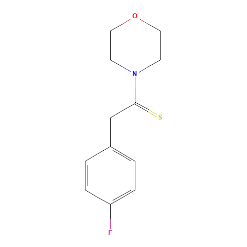 chemical structure of 107825-27-4 FT-0739243