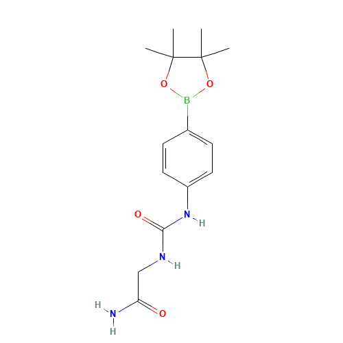 chemical structure of 1245252-06-5 FT-0739264
