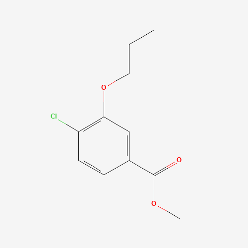 chemical structure of 69076-29-5 FT-0739265