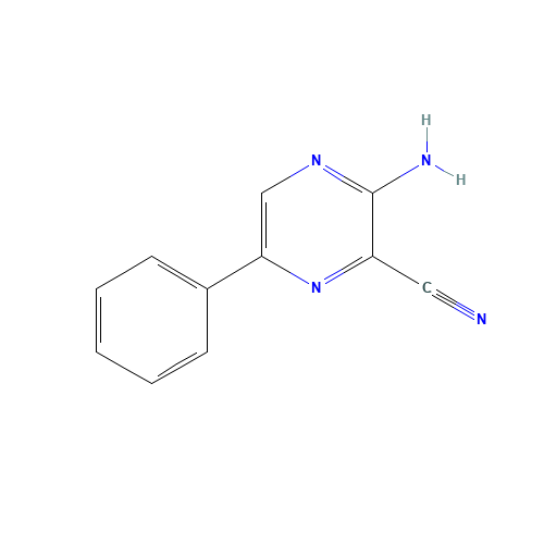 chemical structure of 50627-25-3 FT-0739363