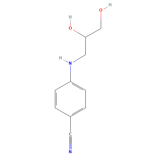 chemical structure of 167364-16-1 FT-0739366