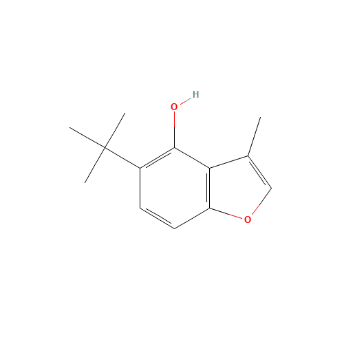 chemical structure of 133307-75-2 FT-0739372