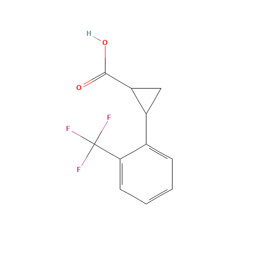 chemical structure of 1187933-13-6 FT-0739378