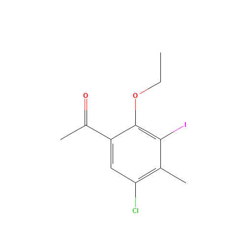 chemical structure of 1382996-91-9 FT-0739388