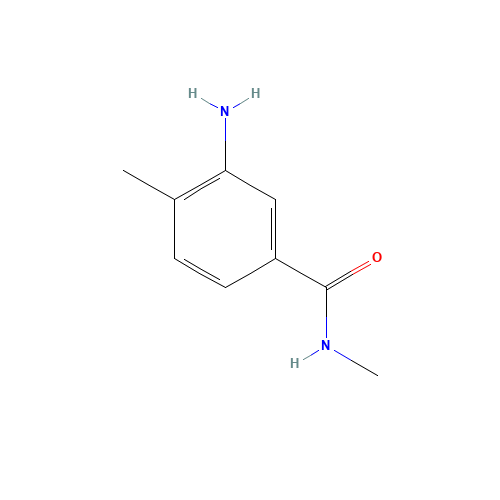 chemical structure of 54884-19-4 FT-0739419