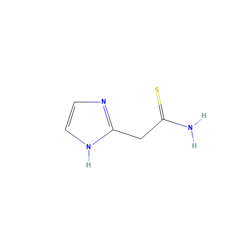 chemical structure of 116167-46-5 FT-0739421