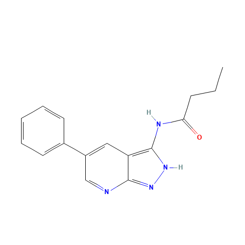 chemical structure of 405221-08-1 FT-0739445