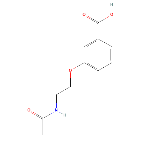 chemical structure of 1095615-89-6 FT-0739559