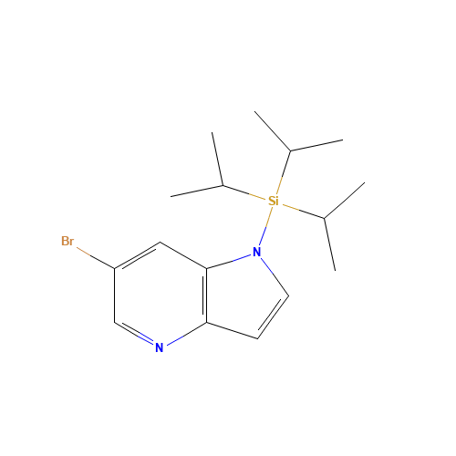chemical structure of 1015609-27-4 FT-0739564