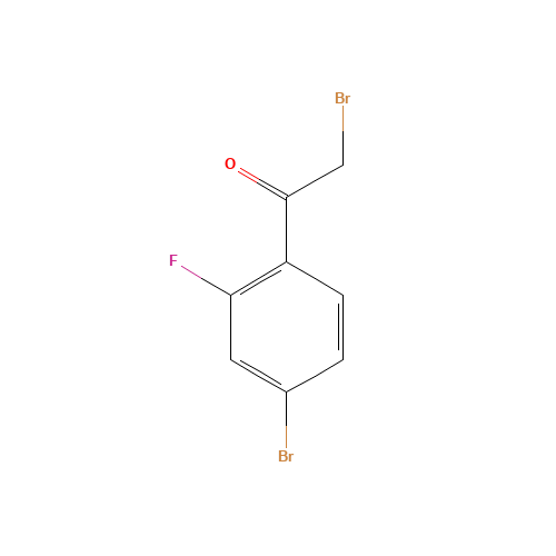 chemical structure of 869569-77-7 FT-0739566