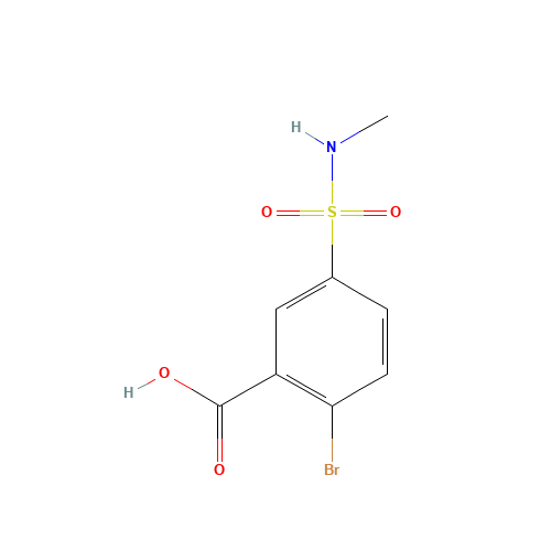 chemical structure of 22361-62-2 FT-0739567
