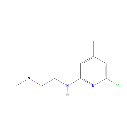 chemical structure of 75308-74-6 FT-0739571