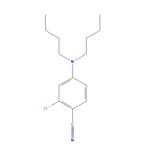 chemical structure of 821777-08-6 FT-0739577