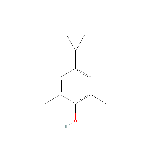 chemical structure of 914496-87-0 FT-0739596