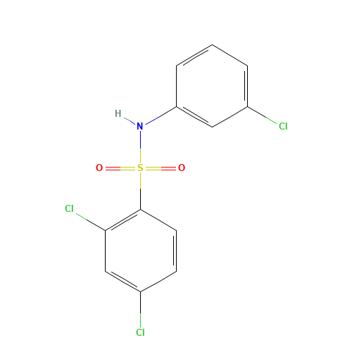chemical structure of 315227-12-4 FT-0739612