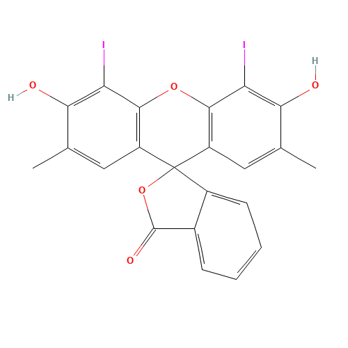 chemical structure of 28213-82-3 FT-0740087