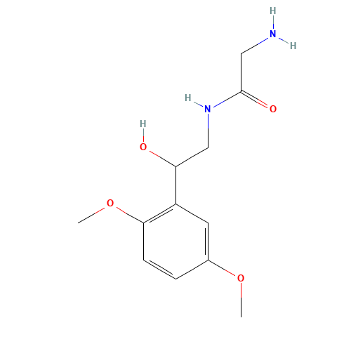 chemical structure of 42794-76-3 FT-0740719