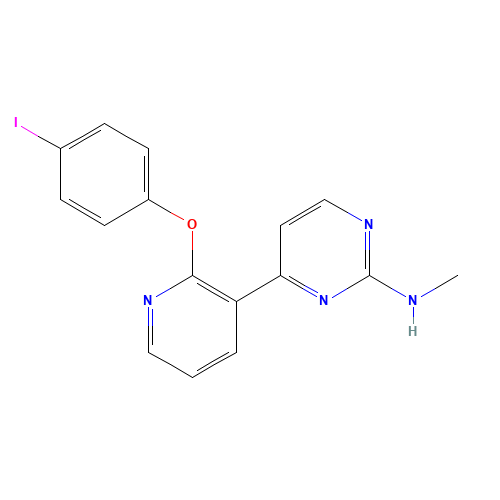 chemical structure of 870221-28-6 FT-0740736