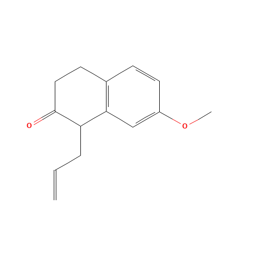 chemical structure of 29093-46-7 FT-0740757