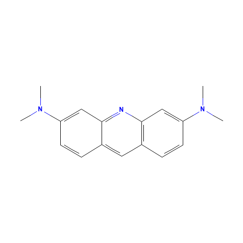 chemical structure of 494-38-2 FT-0741661