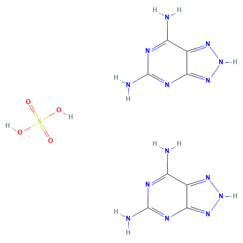 chemical structure of 58502-11-7 FT-0741740