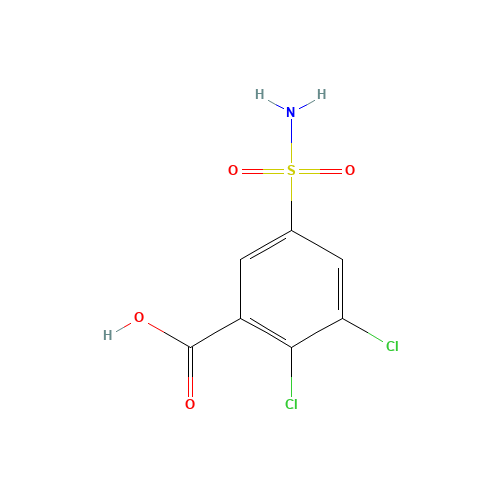 chemical structure of 869965-83-3 FT-0741921