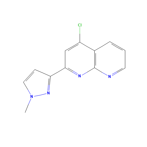 chemical structure of 1330532-96-1 FT-0741938