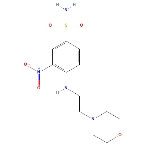 chemical structure of 610261-21-7 FT-0741966
