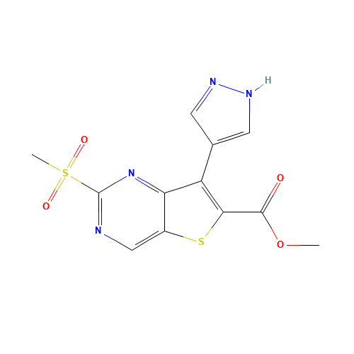 chemical structure of 1462950-32-8 FT-0742039
