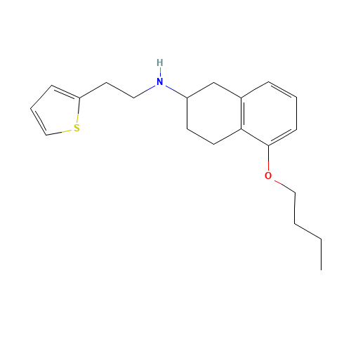 chemical structure of 1268621-01-7 FT-0742067