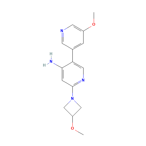 chemical structure of 1354289-32-9 FT-0742072