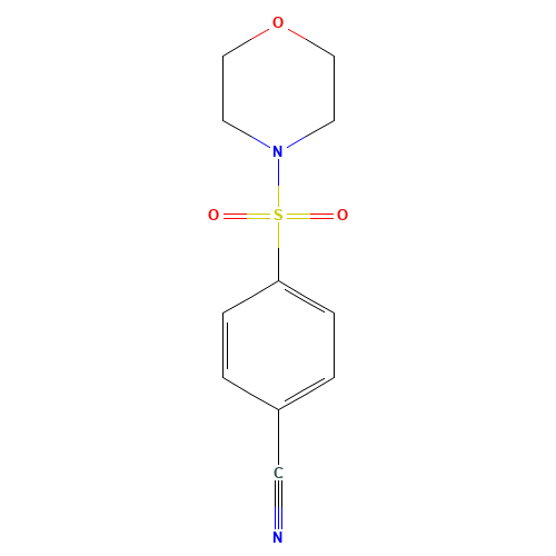 chemical structure of 10254-89-4 FT-0742095