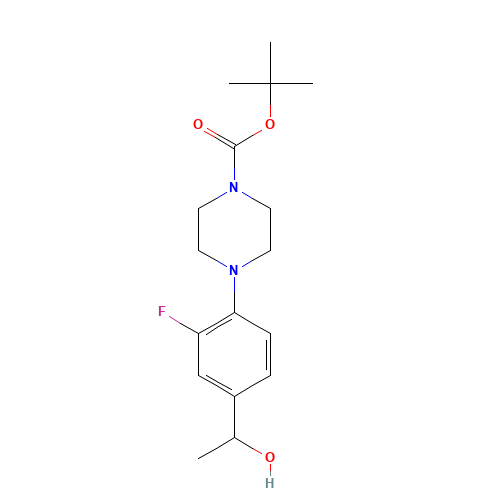 chemical structure of 1364454-23-8 FT-0742096