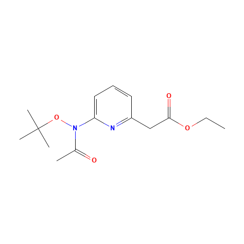 chemical structure of 205676-85-3 FT-0742098