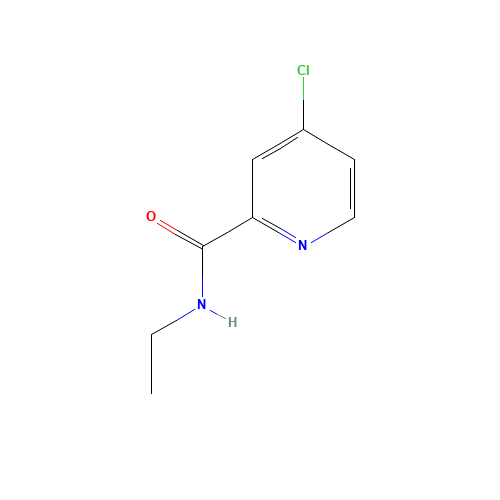 chemical structure of 604813-07-2 FT-0742106