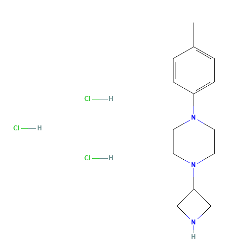 chemical structure of 223382-00-1 FT-0742121