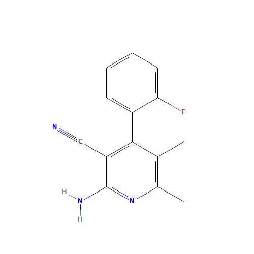 chemical structure of 642001-52-3 FT-0742138