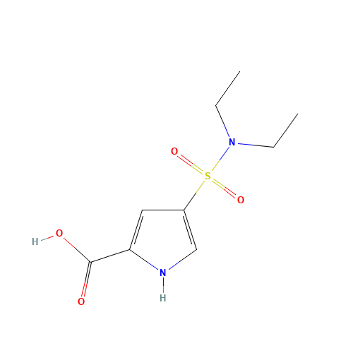 chemical structure of 869472-69-5 FT-0742173