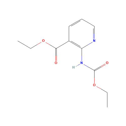 chemical structure of 110624-40-3 FT-0742198