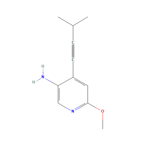 chemical structure of 1202174-59-1 FT-0742205