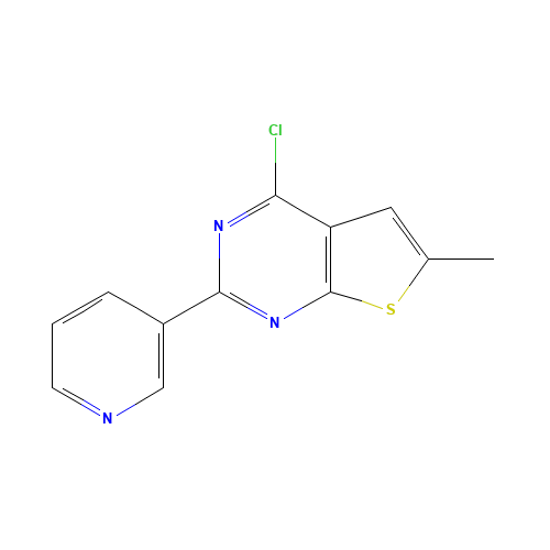 chemical structure of 301346-48-5 FT-0742241
