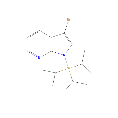 chemical structure of 918525-02-7 FT-0742567