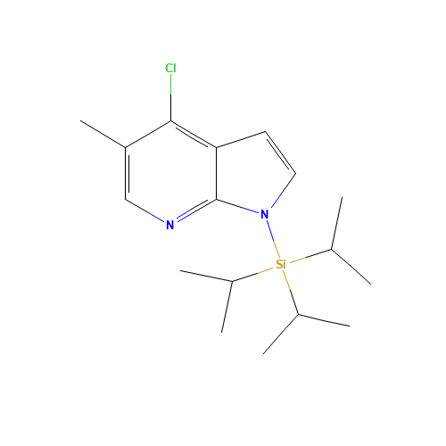 chemical structure of 942920-17-4 FT-0742760