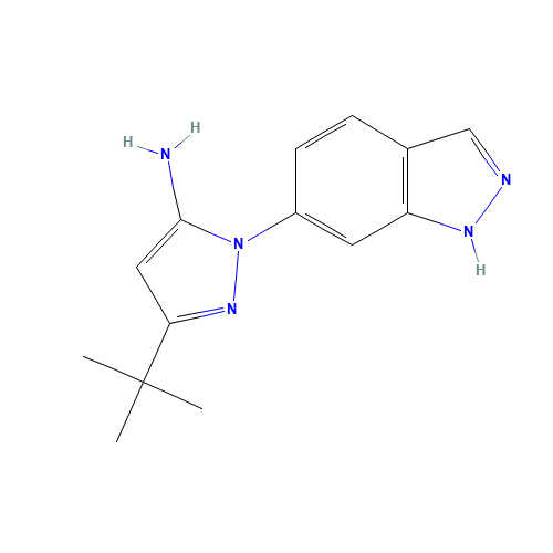 chemical structure of 897374-19-5 FT-0743018