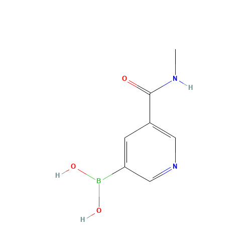 chemical structure of 1286784-09-5 FT-0743055