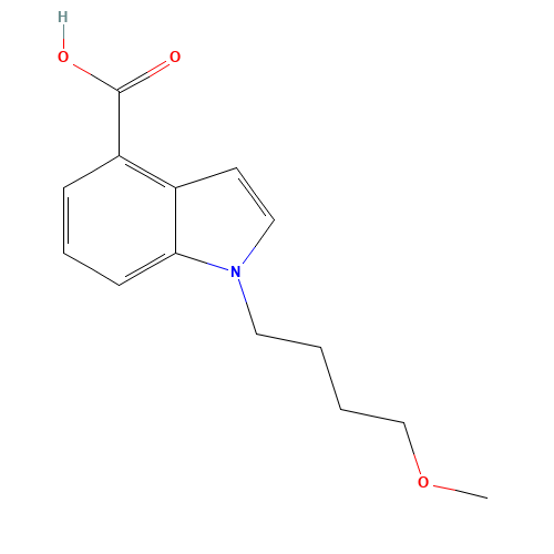 chemical structure of 1431309-43-1 FT-0743067