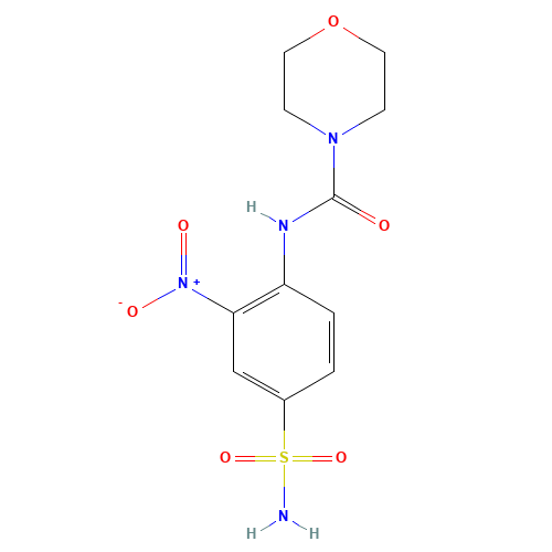 chemical structure of 1256667-63-6 FT-0743098